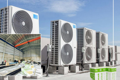 Bông Khoáng Remak – Vật Liệu Lõi Số 1 Cho Cách Nhiệt, Tiêu Âm, Chống Cháy Hệ Thống HVAC Công Nghiệp