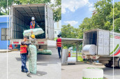Remak Cấp Xốp Pe Mặt Bạc Và Ống Gió Mềm Bảo Ôn Bông Thuỷ Tinh Cho Đơn Vị Thi Công Hệ Thống Thông Gió Nhà Máy
