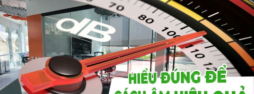 Hiểu Đúng Nguyên Tắc Cách Âm: Chọn Vật Liệu Đúng – Hiệu Quả Rõ Rệt – Tiết Kiệm Chi Phí