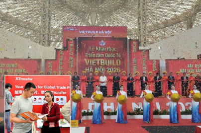 REMAK Tham Dự VIETBUILD 2026 – Cập Nhật Xu Hướng Vật Liệu Hiệu Suất Cao Cho Công Trình Hiện Đại