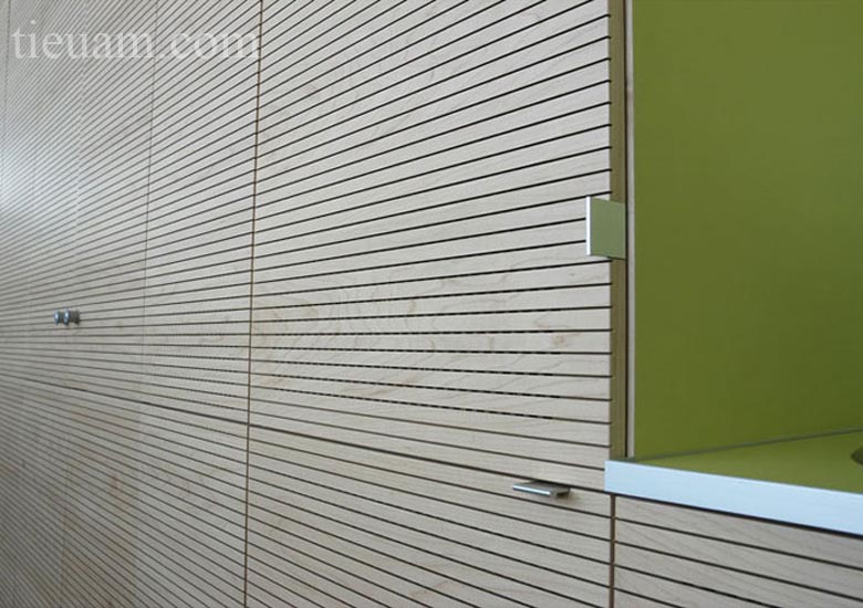 Linear Acoustic Panels 3