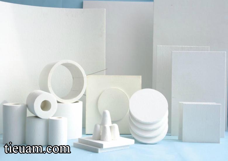 Ceramic Fiber Blanket 2