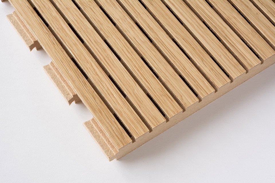 Linear Acoustic Panels 1