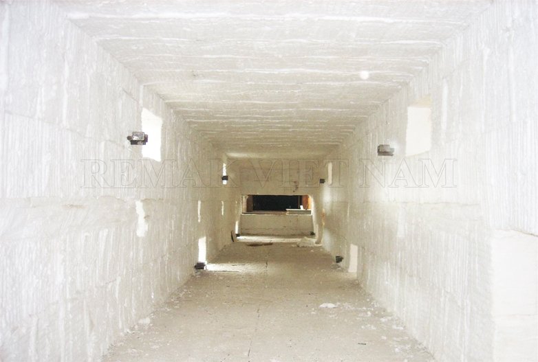 Ceramic Fiber Blanket 4