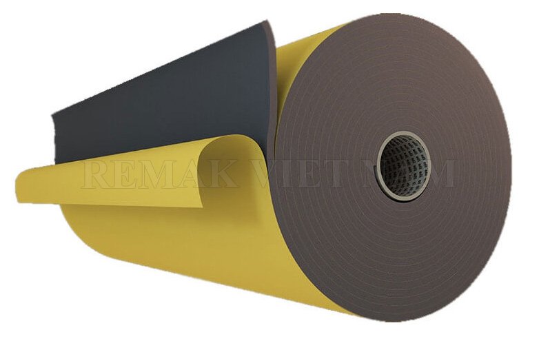 Flat Acoustic Foam 4