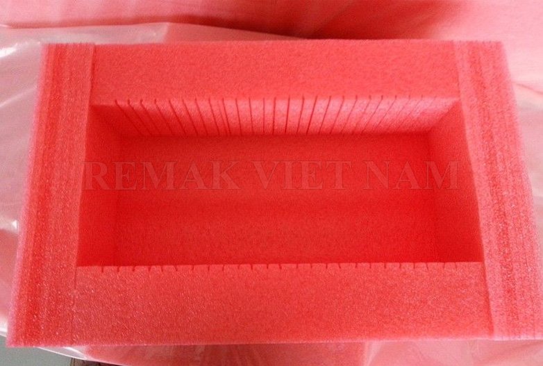 Flat Acoustic Foam 2