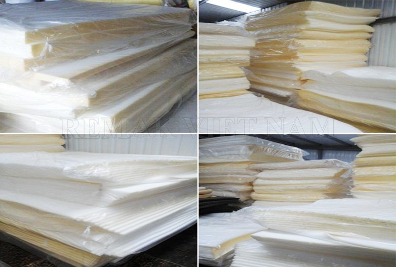 Flat Acoustic Foam 0