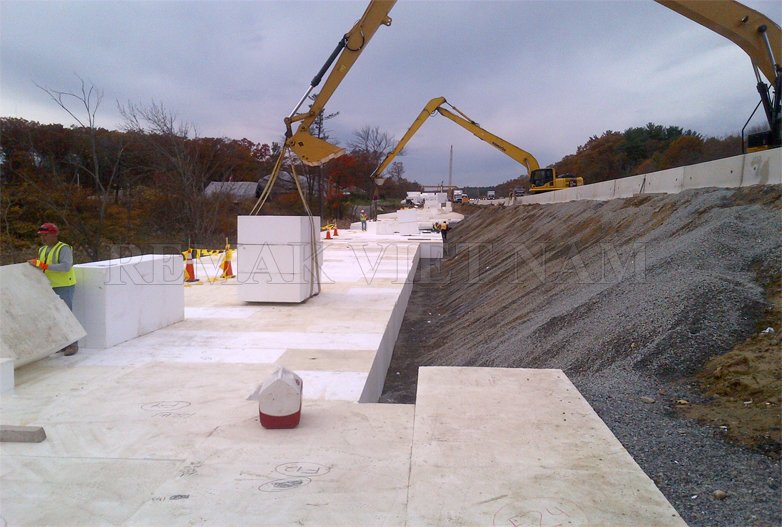 EPS Expanded Polystyrene Foam 3