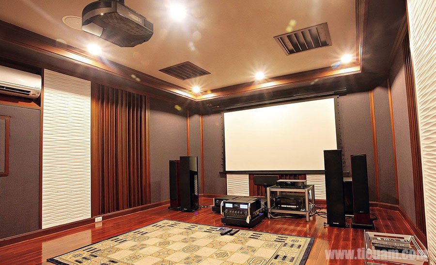 Hộp tán âm và hút âm bass Remak™ N29 4