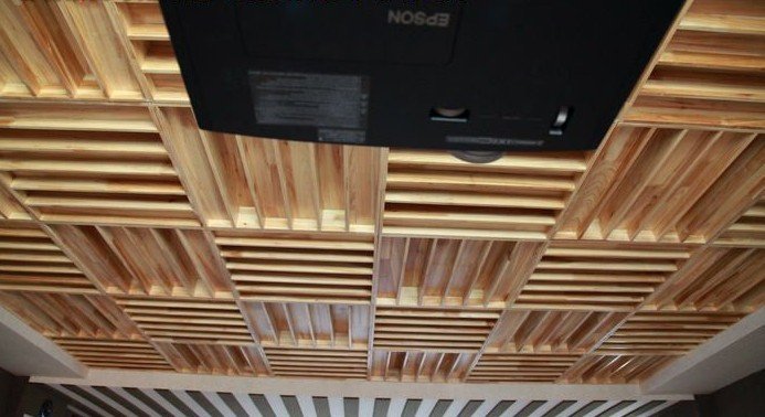 Hộp tán âm Remak™ D30 Diffuser 0