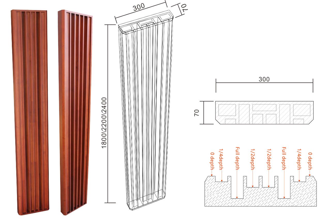 Remak™ D80 Diffuser 0