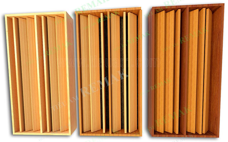 Tấm tiêu tán âm thông minh Remak™ AQ1000M 2