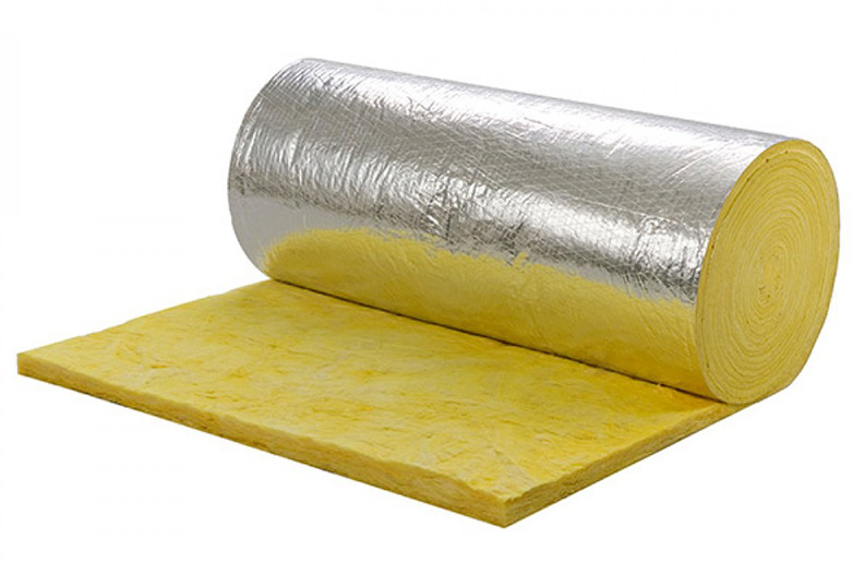 Glasswool Roll 1