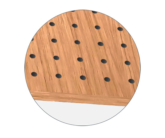 Perforated Acoustic Panels 0