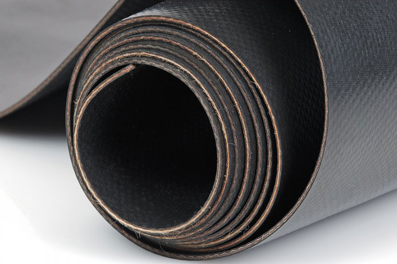 Cao su kẹp vải bố 2