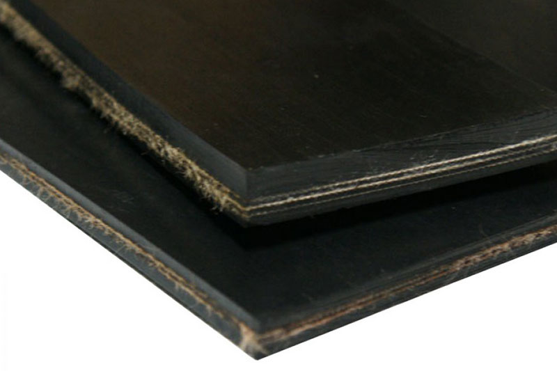 Cao su kẹp vải bố 0