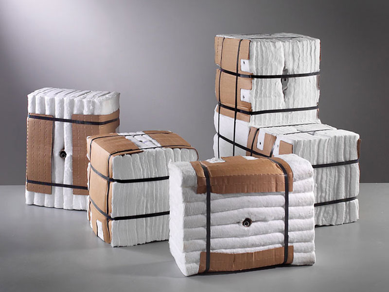 Bông gốm dạng khối module 1