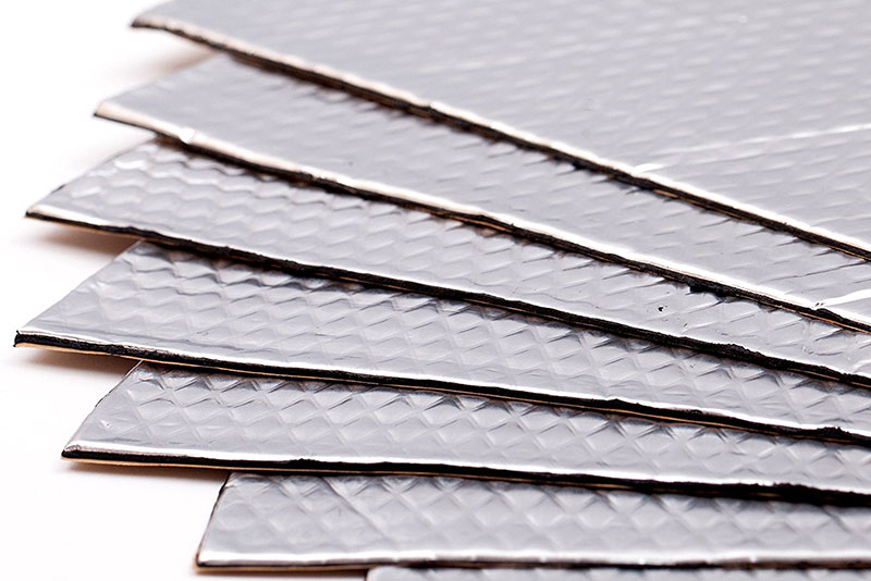 Cao su butyl cách âm chống ồn 1