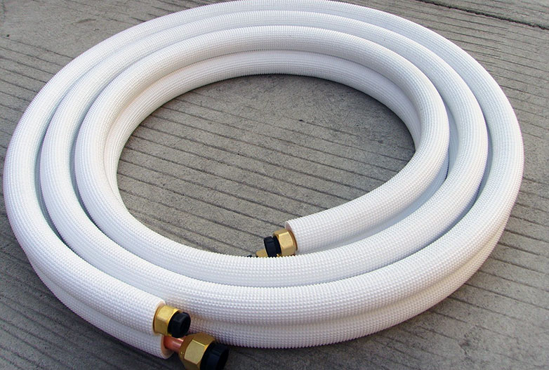 Xốp bảo ôn kép ống đồng điều hòa 2