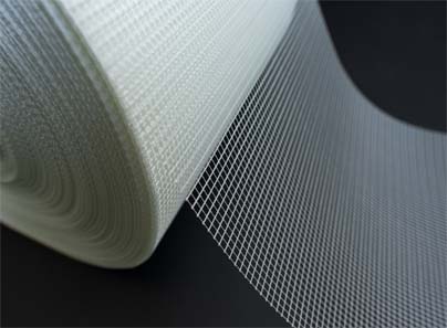 Lưới thủy tinh gia cố chống cháy chống thấm chống nứt Asia Kangnam 1