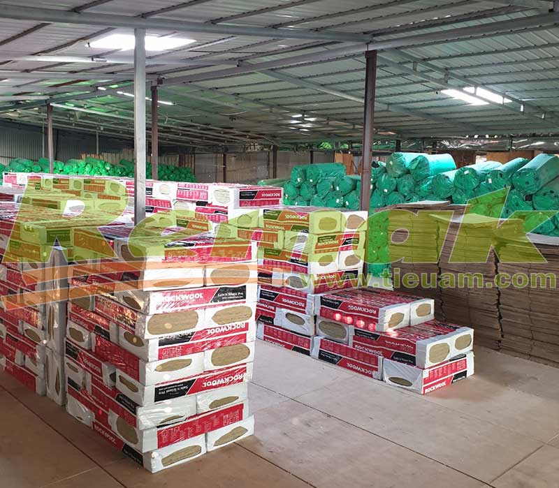 Bông khoáng kiện Rockwool Thailand 0