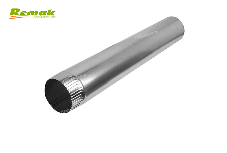 Ống gió tròn trơn 0