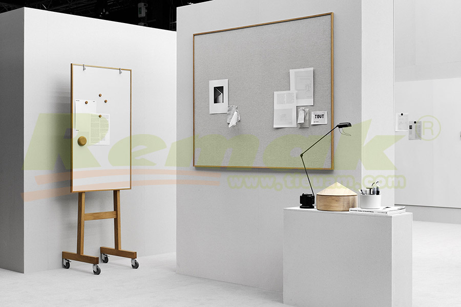 Bảng ghim note tiêu âm Remak® Acoustic Pinboard 2