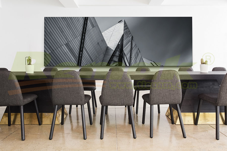 Tấm tiêu âm tranh tường nghệ thuật Remak® Acoustic Wallart 6