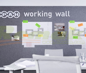 Remak® Acoustic Pinboard