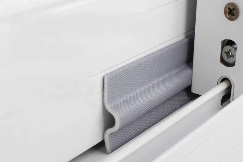 Gioăng cách âm cửa trượt Soundproof Sliding door 2