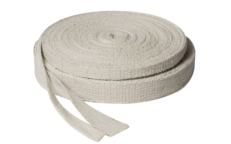 Đai sợi gốm ceramic chống cháy chịu nhiệt 6