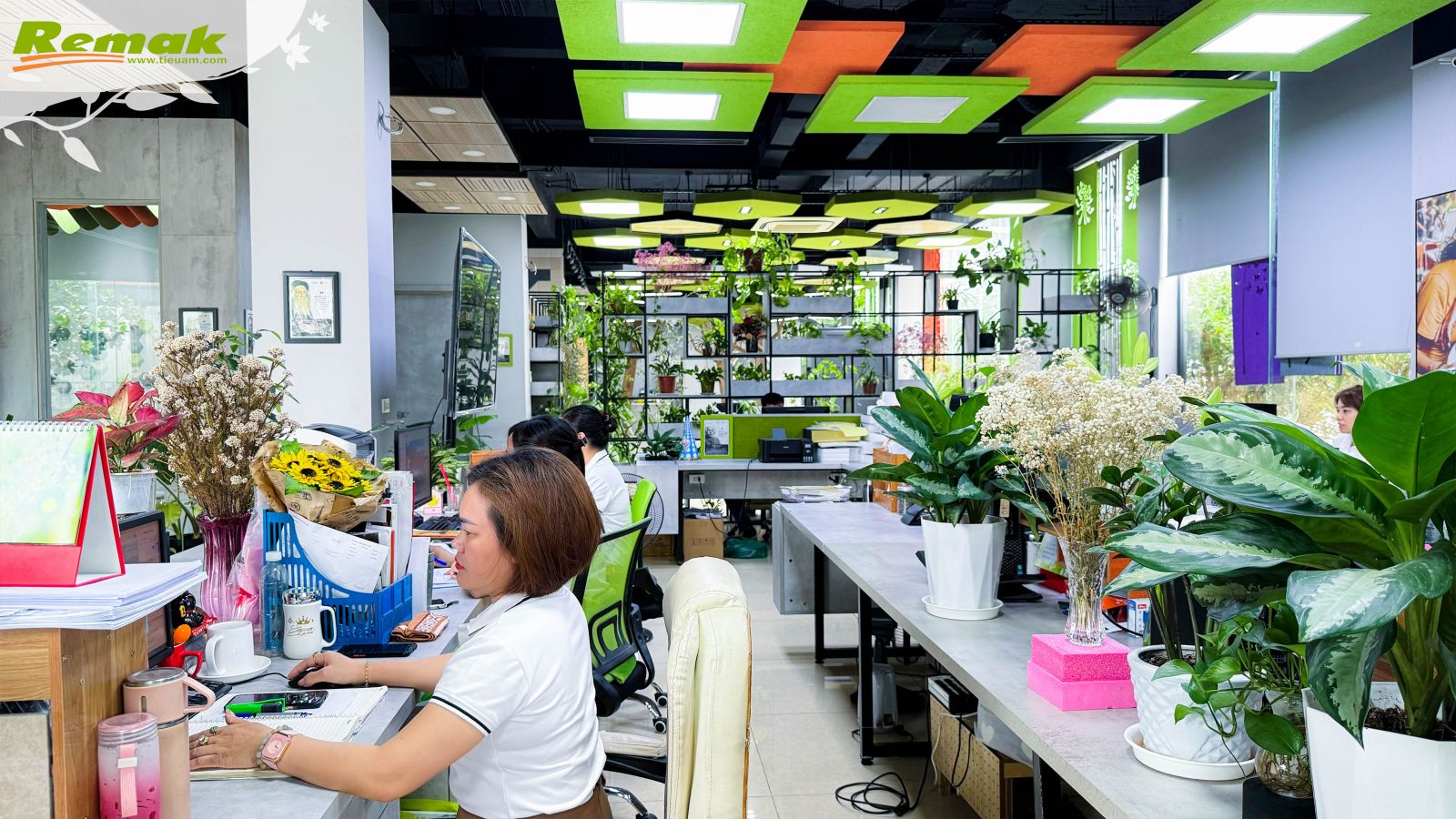 remak®-green-office-van-phong-xanh