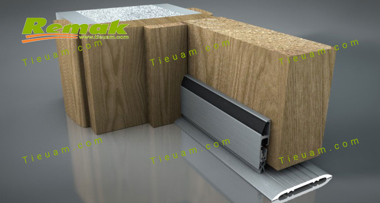 Thanh cách âm chân cửa Thanh cách âm chân cửa