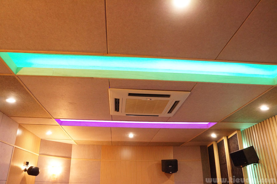 Phòng karaoke và giải trí đa năng - Ảnh 4