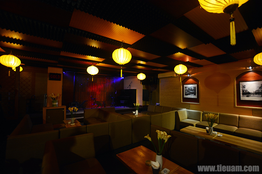 Phòng trà Đào Tấn - Ảnh 1