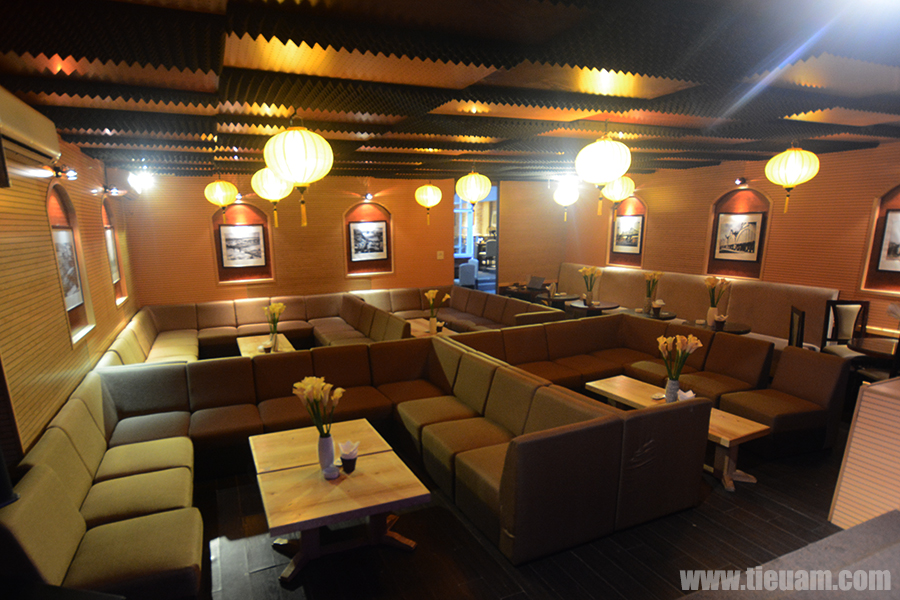 Phòng trà Đào Tấn - Ảnh 12