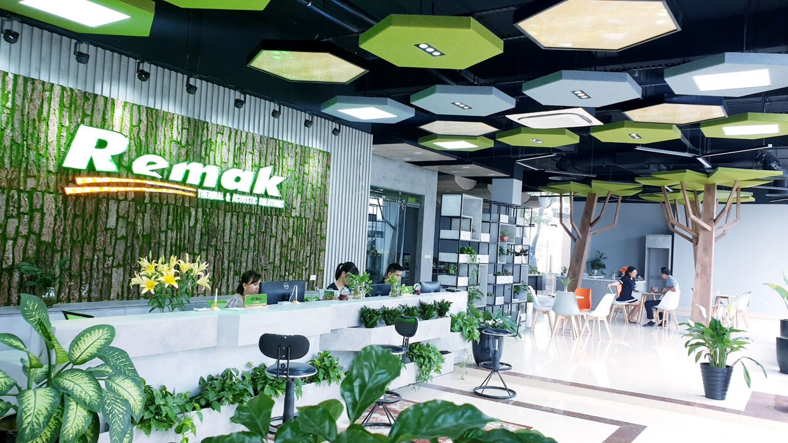 Không gian văn phòng thay đổi như thế nào trong thời kì đại dịch covid 19?