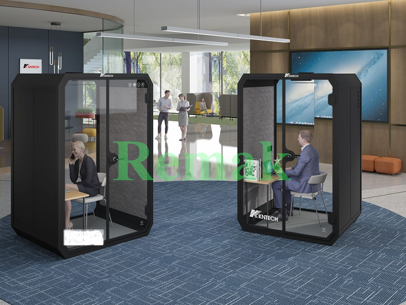 Không gian văn phòng thay đổi như thế nào trong thời kì đại dịch covid 19?