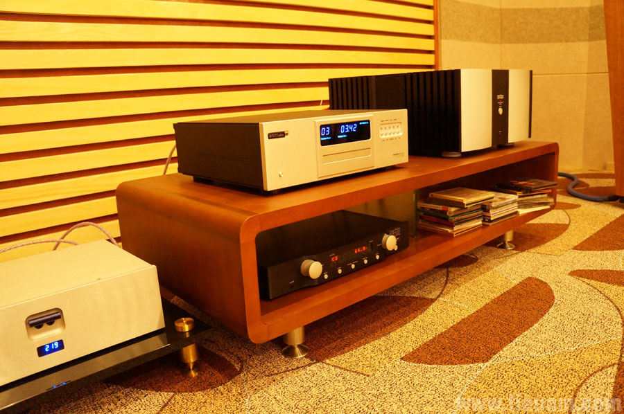 Phòng nghe nhạc Hi-end - Ảnh 5