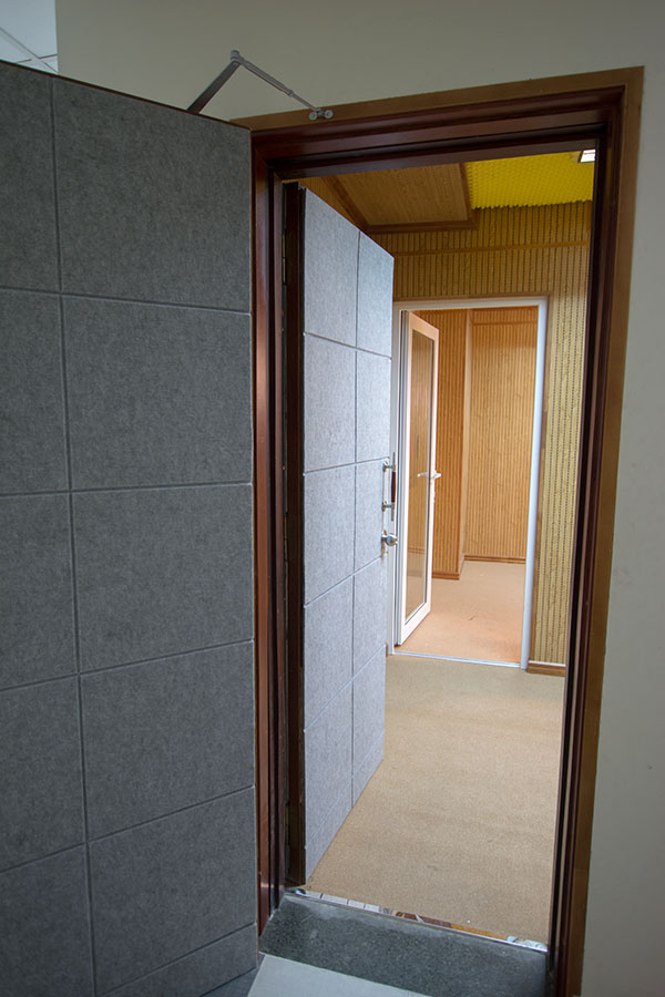 Thiết kế và thi công phòng thu VOV - Ảnh 3 Thiết kế và thi công phòng thu VOV - Ảnh 3