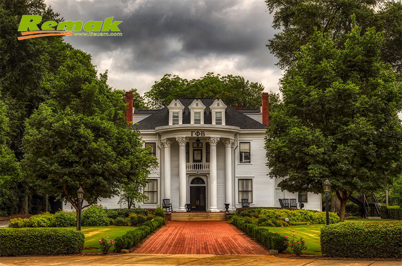 Trồng cây giúp giảm nhiệt và chống nóng cho ngôi nhà