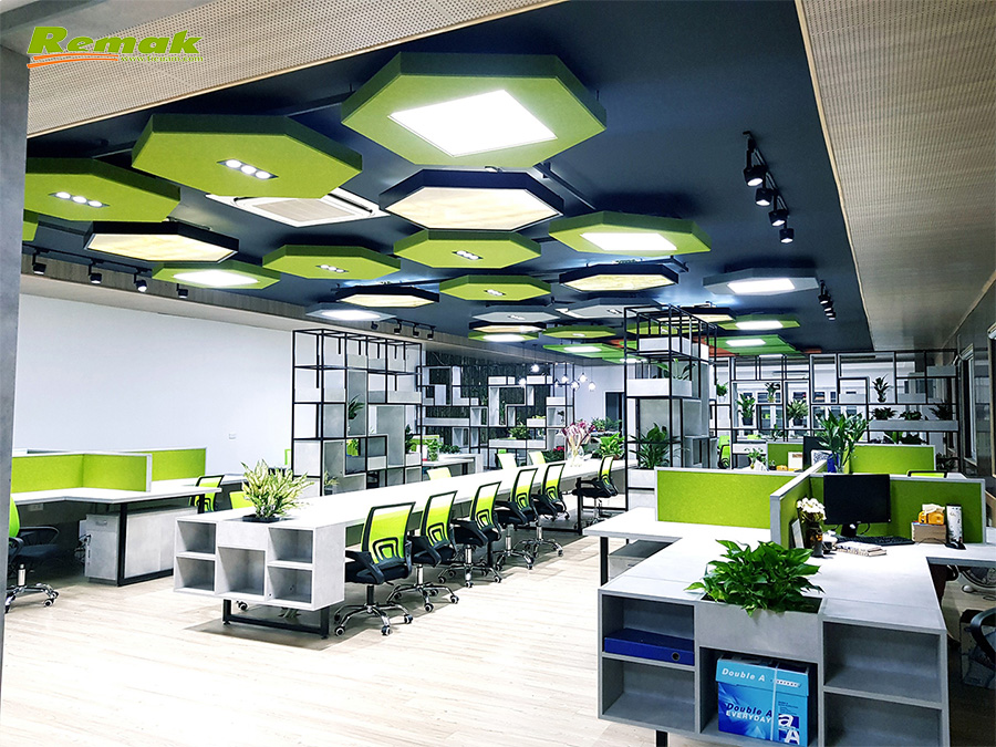 Văn phòng công ty Remak - Ảnh 2