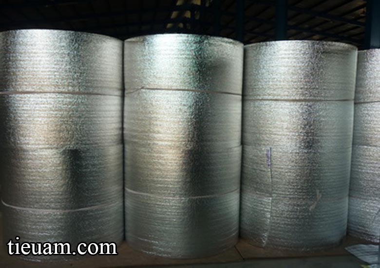 xốp cách nhiệt pe opp foam